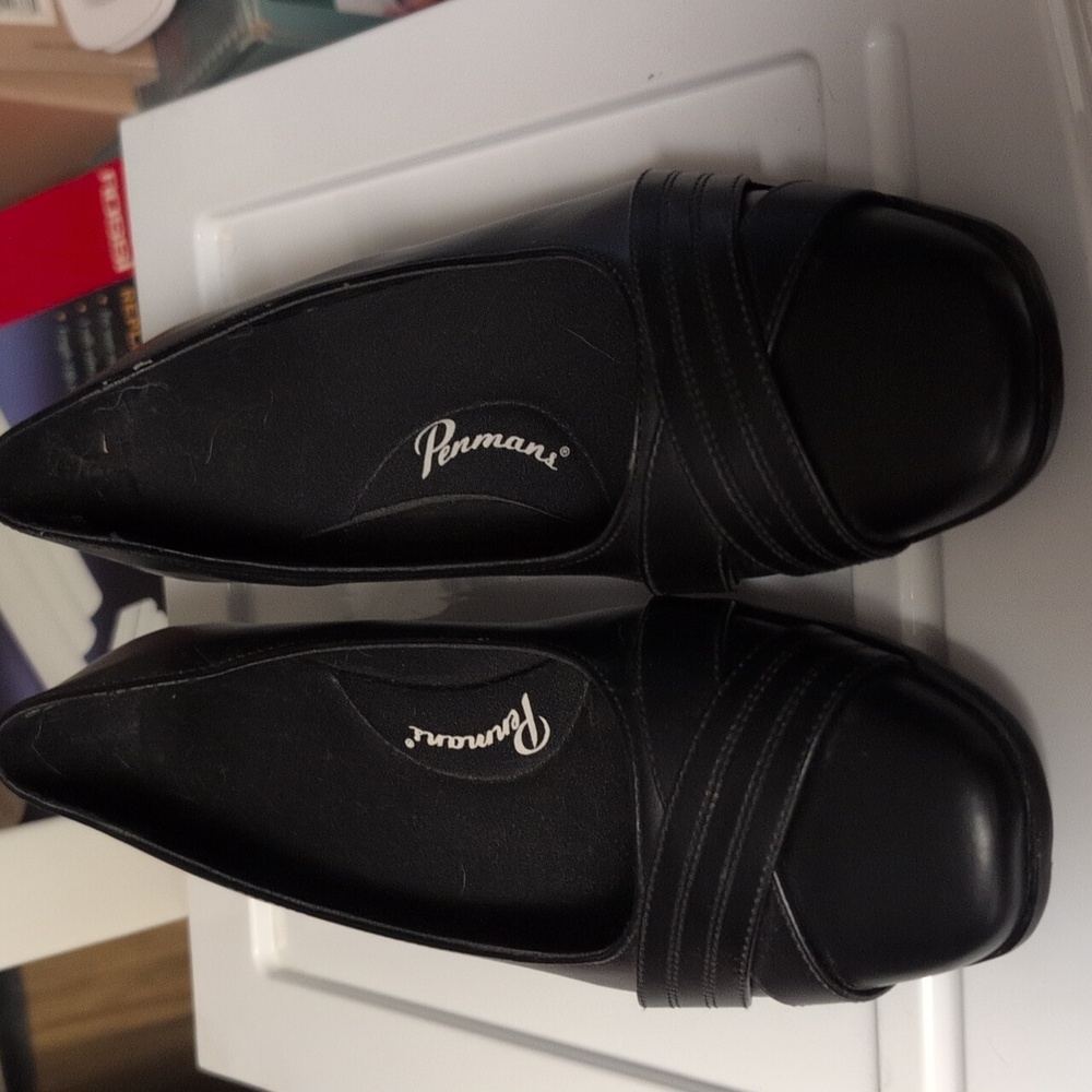 Black Women's Shoes